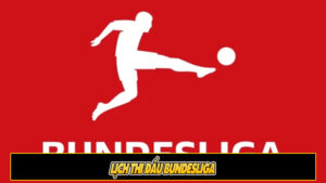 Lịch thi đấu Bundesliga