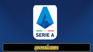 Lịch thi đấu Serie A