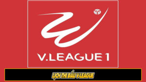 Lịch thi đấu V-League